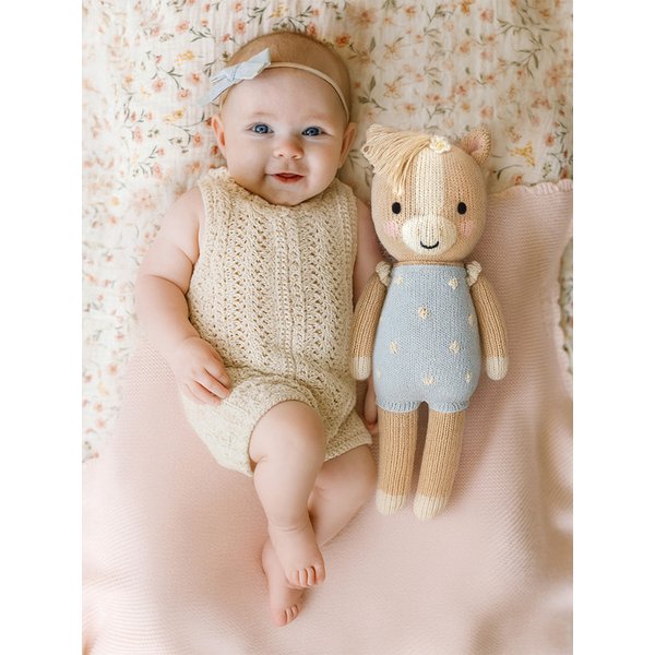 리틀 소피아 포니 (블루벨)