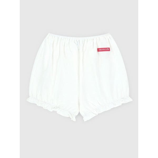 [1+1세트] 랄랄펌킨프릴속바지