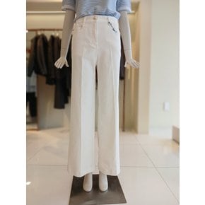 [여주점] 씨씨콜렉트 세미와이드데님팬츠E252psa143