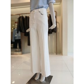 [여주점] 씨씨콜렉트 세미와이드데님팬츠E252psa143