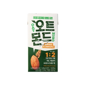 오트몬드 오리지널 190ml/ 6팩