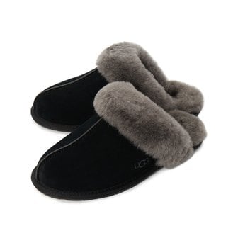 UGG [부산점] 어그 스크래치 스커페트 II 여성 뮬 슬리퍼 1106872 BCGR