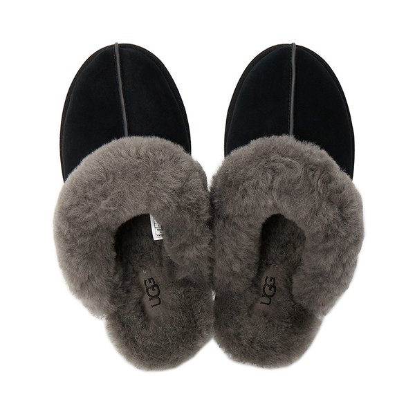 [부산점] 어그 스크래치 스커페트 II 여성 뮬 슬리퍼 1106872 BCGR