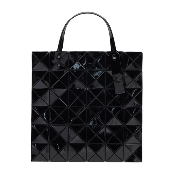 [부산점] 바오바오 25FW 블랙 루센트 토트백 BB58 AG053 15