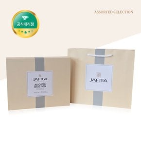 재프티(JAFTEA) 어쏘티드 셀렉션 30티백 세트(쇼핑백 증정)