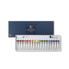 신한 전문가용 수채화물감 12ml 20색