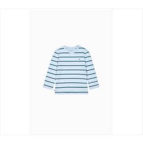 T42G7NKO260BT1[BABY]2PACK 롱슬리브 티셔츠(네이비&스트라이프)