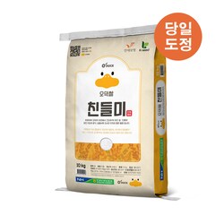 [SSG] 오덕쌀 친들미 10kg 농협 당일도정 직발송(27,969원/무료)