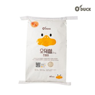 O'DUCK 오덕쌀 친들미 10kg