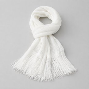 PIANO SCARF GLISTER CROONER VISCOSE (A2248PG) (피아노 스카프)
