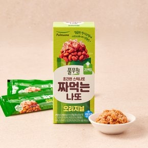 짜먹는나또 오리지널 210g