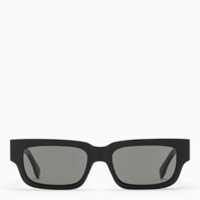 레트로슈퍼퓨처 Sunglasses WCH-I6MWPVC Black