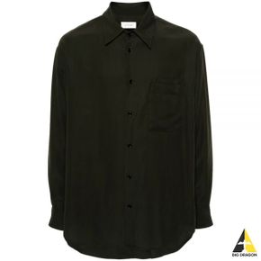 르메르 DOUBLE POCKET LS SHIRT (SH1089 LF1126 507) (더블 포켓 긴팔 셔츠)