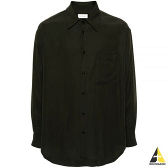 르메르 르메르 24 DOUBLE POCKET LS SHIRT (SH1089 LF1126 507) (더블 포켓 긴팔 셔츠)