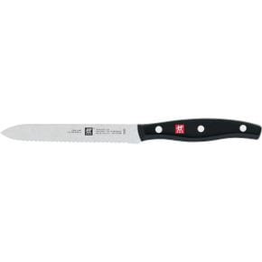 영국 즈윌링 칼 Zwilling Twin Pollux Utility Knife Blade Length 13 cm Serrated 스테인리스