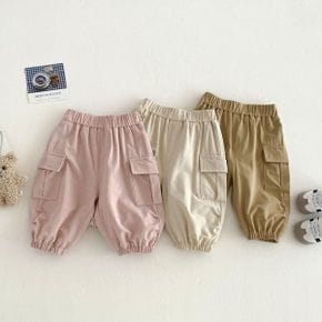파스텔카고 아동 긴바지 조거팬츠 205592