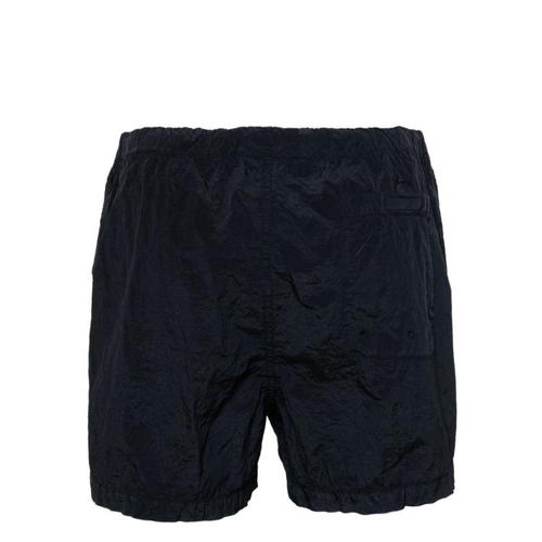 스톤 아일랜드 비치용품 8015B0643 A0020 Free Navy Blue