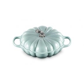 르크루제(Le Creuset) 법랑 냄비 캐셀롤 28cm 씨솔트 할로윈