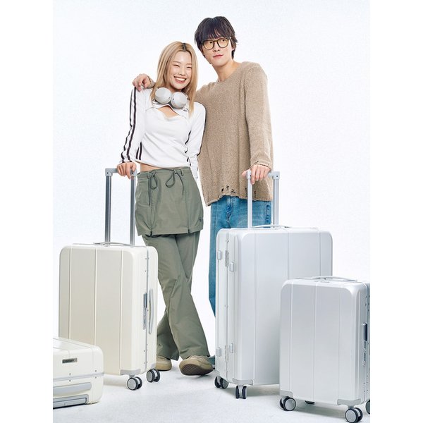 여행용 프리미엄 방탄캐리어 루미나 20인치/24인치