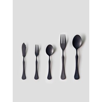 니코트 발란세 커트러리 블랙에디션 MADE IN JAPAN