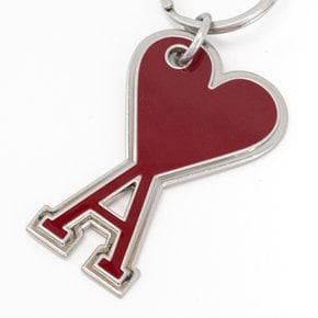 레드 하트 로고 키링 REDSILVER UKR906 363 686