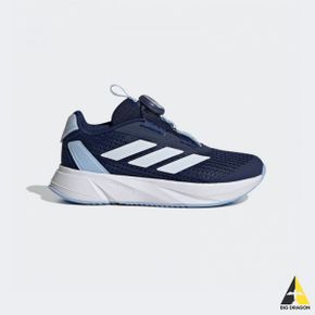 ADIDAS 아디다스 듀라모 SL 보아 키즈 - DKBLUEFTWWHTGLOBLU