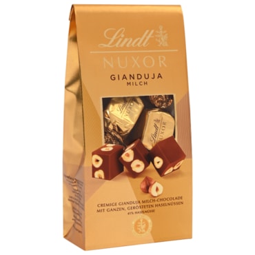  Lindt 린트 밀크 초콜릿 헤이즐넛 잔두야 Gianduja 103g