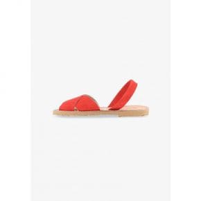 5295887 Minorquines AVARCA CALA - Sandals red