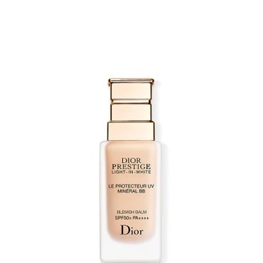 DIOR 디올 프레스티지 라이트-인 화이트 르 프로텍터 UV 미네랄 블레미쉬 밤