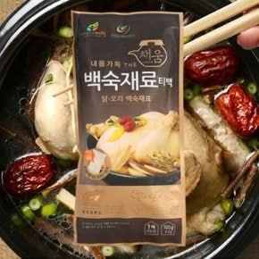 백숙재료티백 100g/닭백숙티백오리백숙티백