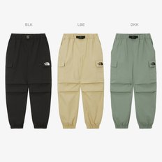 NP6NQ50 키즈 고 액티브 조거 팬츠 KS GO ACTIVE JOGGER PANTS