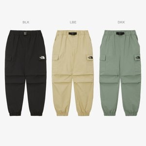 노스페이스키즈 NP6NQ50 키즈 고 액티브 조거 팬츠 KS GO ACTIVE JOGGER PANTS
