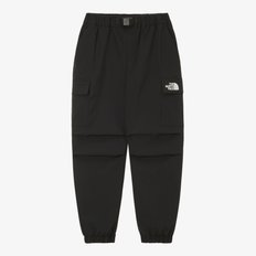 NP6NQ50 키즈 고 액티브 조거 팬츠 KS GO ACTIVE JOGGER PANTS