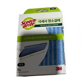 3M 극세사 청소걸레대형1매 [WDC4EE2][34523111]