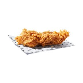 핫크리스피통다리1조각