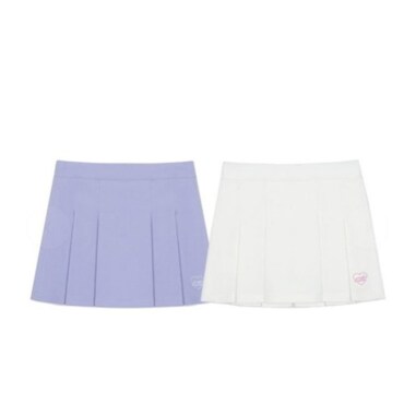 네파키즈 24SS KK21801 코코 플리츠 스커트