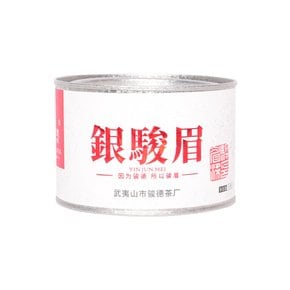 준덕차창 정산소종 홍차 은준미(비훈연) 50g (5g x 10)