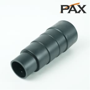 팍스 PX-AC20 이동식 20L 집진기 청소기 호환 악세사리 연결 고무 어댑터