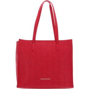 발렌티노 토트백 쇼퍼백 웨이브 Rosso Shopping Bag 레드 225461