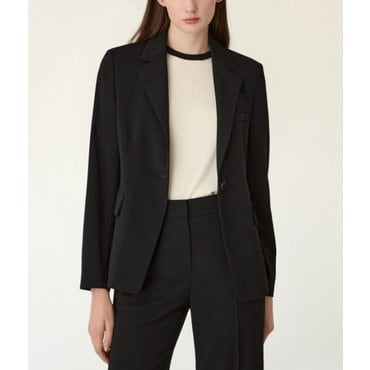 DKNY 베이직 원 버튼 재킷 (DW2F1WJC252L)