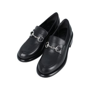 [시흥점] 25FW 홀스빗 레더 로퍼 (834762 AADCW 1000)