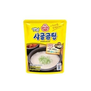 옛날 사골곰탕 350g x 18개