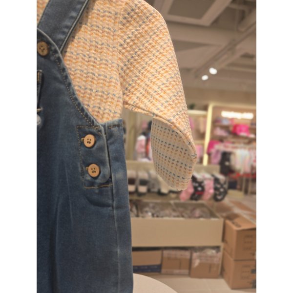 [파주점] (BL)변형스트라이프 SET우주복 3511360101