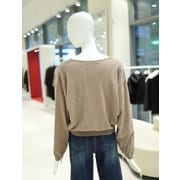 [여주점] 여성 나그랑 브이넥 니트 가디건 YK5WD405