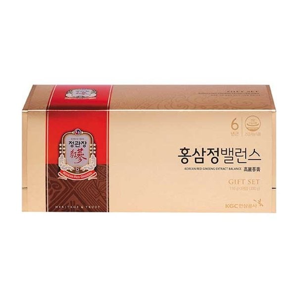 [정관장] 홍삼정밸런스 Gift SET