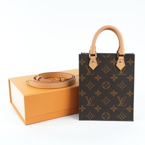 M81295 루이비통 쁘띠 삭 플라 MONOGRAM CANVAS