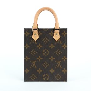 M81295 루이비통 쁘띠 삭 플라 MONOGRAM CANVAS