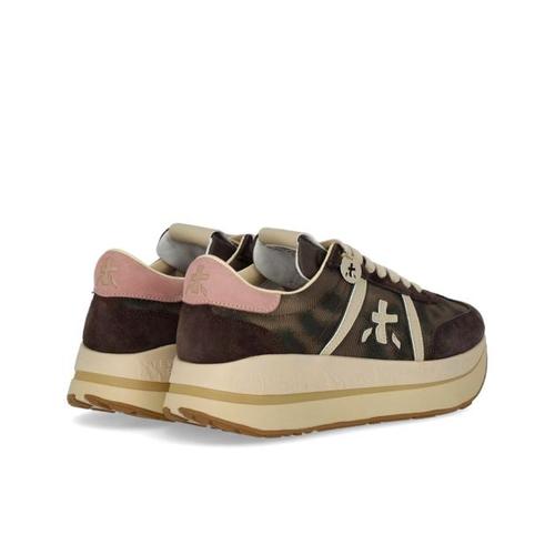 프리미아타 스니커즈 BETHCOIN8500 35 Brown