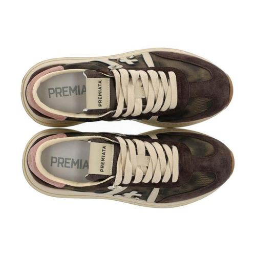 프리미아타 스니커즈 BETHCOIN8500 35 Brown