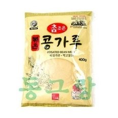 참조은 볶은 콩가루 400g /떡고물/콩고물/볶음